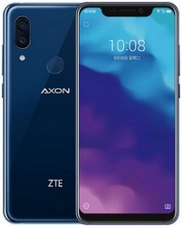 Замена кнопок на телефоне ZTE Axon 9 Pro в Томске